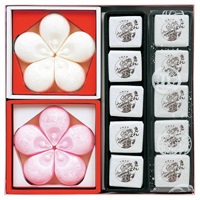 ｢きんつば中田屋｣花びら物語