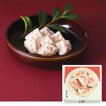 ｢四十萬谷本舗｣金城かぶら寿し(750g)【冷蔵】