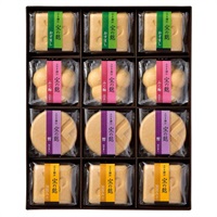 ｢不室屋｣宝づくし(計12個)