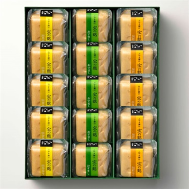 ｢不室屋｣おもてなし(15個)