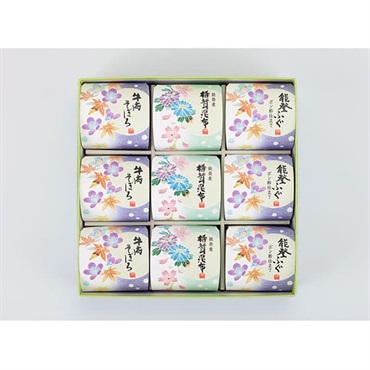 ｢佃の佃煮｣お伽堂(9個)