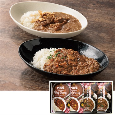 《能登応援》｢六角堂キッチン｣カレーセット