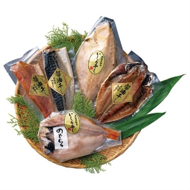 《能登応援》｢味の十字屋｣能登いしり詰合せ【冷凍】