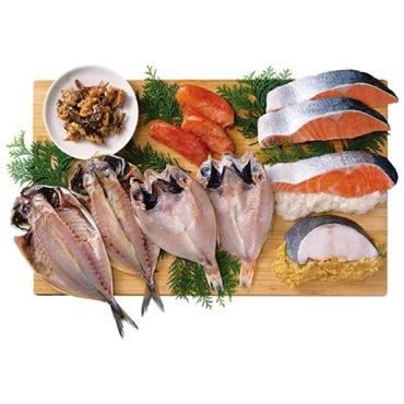 ｢味の十字屋｣店主が選んだこだわり七選【冷凍】