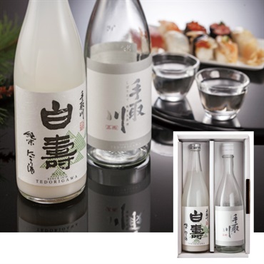 ｢吉田酒造店｣手取川 慶酒シリーズ【冷蔵】