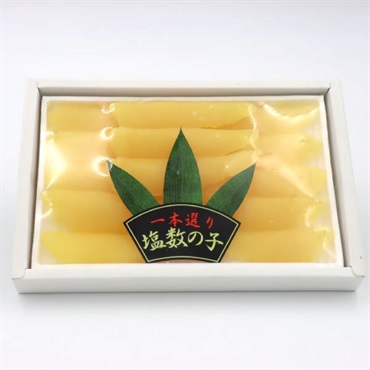 ｢魚廣｣一本選り塩数の子(250g)【冷蔵】