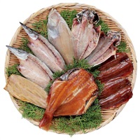 ｢ヤマカ水産｣一夜干し詰合せ【冷凍】