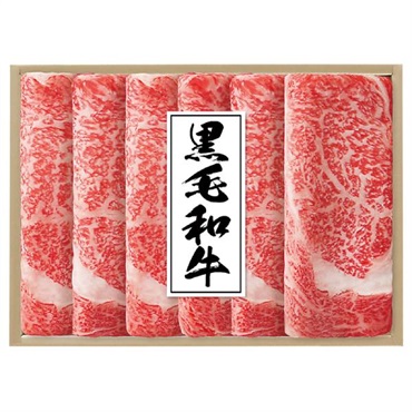 ｢肉の匠いとう｣黒毛和牛 ロースすき焼用(540g)【冷蔵】