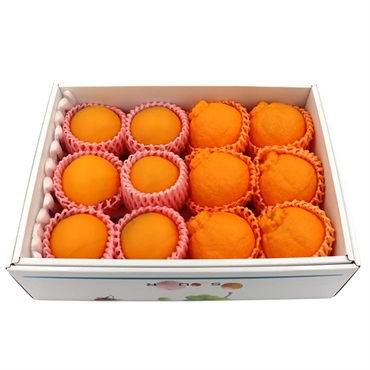 紅まどんな&デコポン