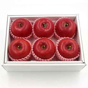 長野県産 木熟サンふじ