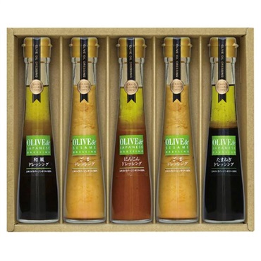 ｢協栄岡野｣オリーブオイルドレッシング