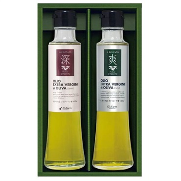｢O’s Farm｣イタリア産単一品種エキストラバージンオリーブオイル