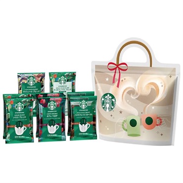 ｢スターバックス｣オリガミ Thank you!ギフト