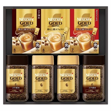 ｢ネスカフェ｣ゴールドブレンド プレミアム ギフトセット