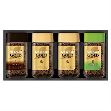 ｢ネスカフェ｣プレミアム レギュラーソリュブルコーヒー ギフトセット