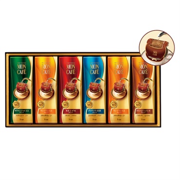 ｢モンカフェ｣ドリップコーヒー セレクトギフト