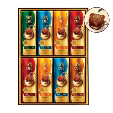 ｢モンカフェ｣ドリップコーヒー セレクトギフト