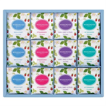 ｢ウェッジウッド｣ワイルド ストロベリー ティーバッグ