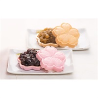 「森八」桜もなか 4個入【お届けは3月31日着まで】【おまとめ便対象】