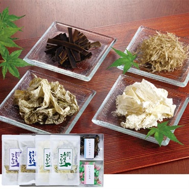 《能登応援》｢大脇昆布｣能登の職人手削り昆布の詰合せ※離島にはお届け出来ません。