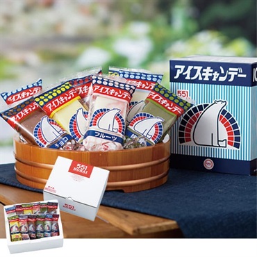 〈大阪〉｢551蓬莱｣アイスキャンデーセット【冷凍】※北海道・沖縄・離島にはお届け出来ません。