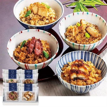 〈金沢〉｢浅田屋｣夏の料亭めし詰合せ【冷凍】※離島にはお届け出来ません。