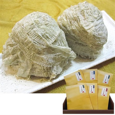 ｢坪川昆布｣各種昆布詰合せ