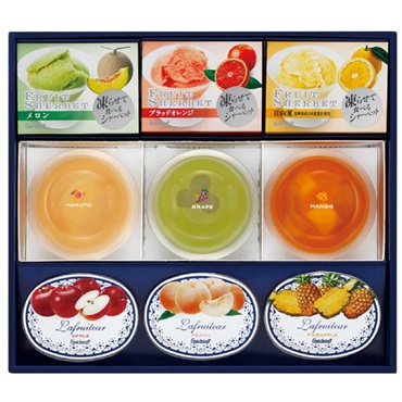 ｢ゴンチャロフ｣クールメッセージ