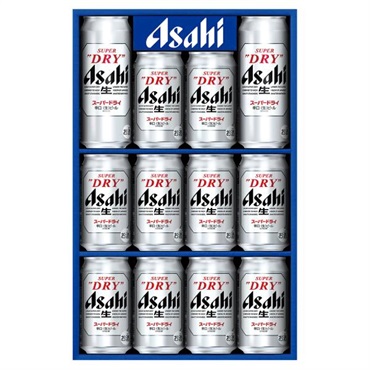 ｢アサヒ｣スーパードライ缶ビールセット