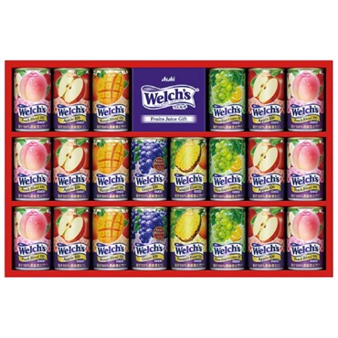「Welch’s」ギフト
