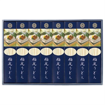 ｢稲庭庵｣稲庭うどん詰合せ