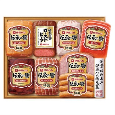 ｢伊藤ハム｣伝承の響バラエティ詰合せ【冷蔵】
