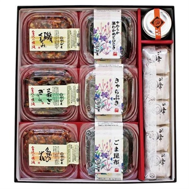 ｢佃の佃煮｣心