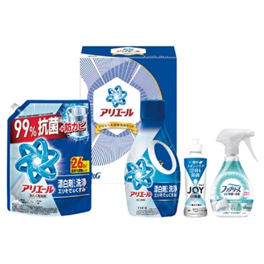 ｢アリエール｣液体洗剤セット