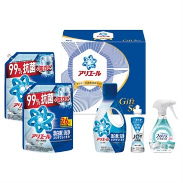 ｢アリエール｣液体洗剤セット