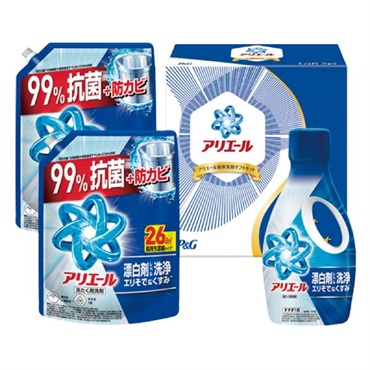 ｢アリエール｣液体洗剤ギフトセット