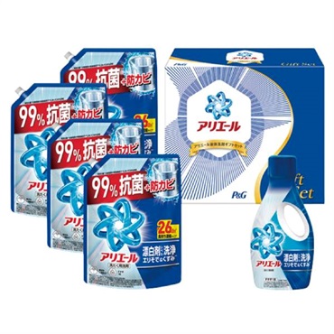 ｢アリエール｣液体洗剤ギフトセット