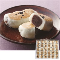 ｢末広堂｣うすかわまんじゅう30個入