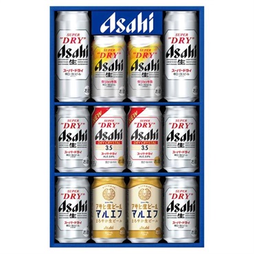 ｢アサヒ｣ビール4種セット
