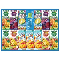 ｢カゴメ｣すこやかサマーバラエティギフト