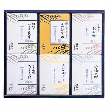 ｢小倉屋山本｣えびすめ詰合せ