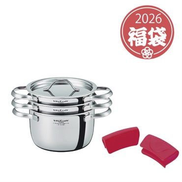 2026年福袋「ビタクラフト」ミニパン【3点限定】【2026年1月4日以降順次発送】