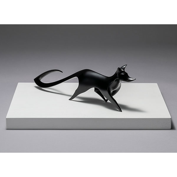 【非売品】「しのびあし」〈村田　佳彦〉