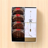 「まめや金澤萬久」金かすてら(桜)＆みそレーヌ詰合せ【おまとめ便対象】