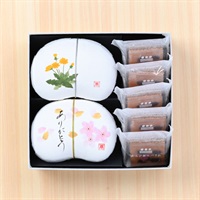 《能登応援》「まめや金澤萬久」萬久の春の贈り物【３】【おまとめ便対象】