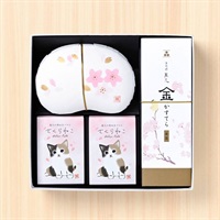 「まめや金澤萬久」萬久の桜花爛漫【３】