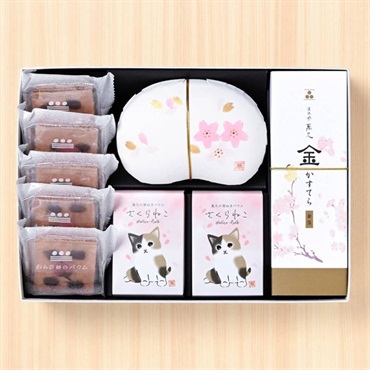 「まめや金澤萬久」萬久の桜花爛漫【４】