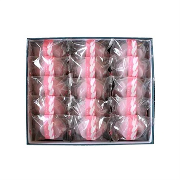 「金沢 うら田」葛草子(桜) 15個入【おまとめ便対象】