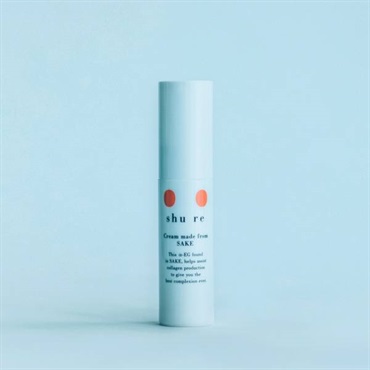「車多酒造」shu re美容保湿クリーム 30g【おまとめ便対象】