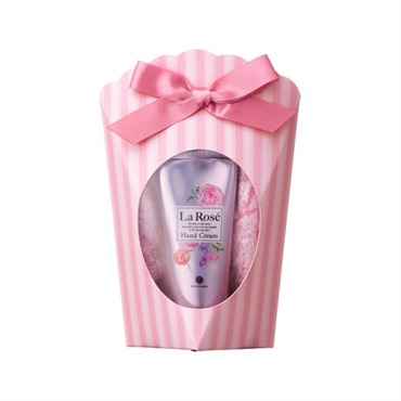 「ハウスオブローゼ」ラ・ローゼ　プチハンドケアセット